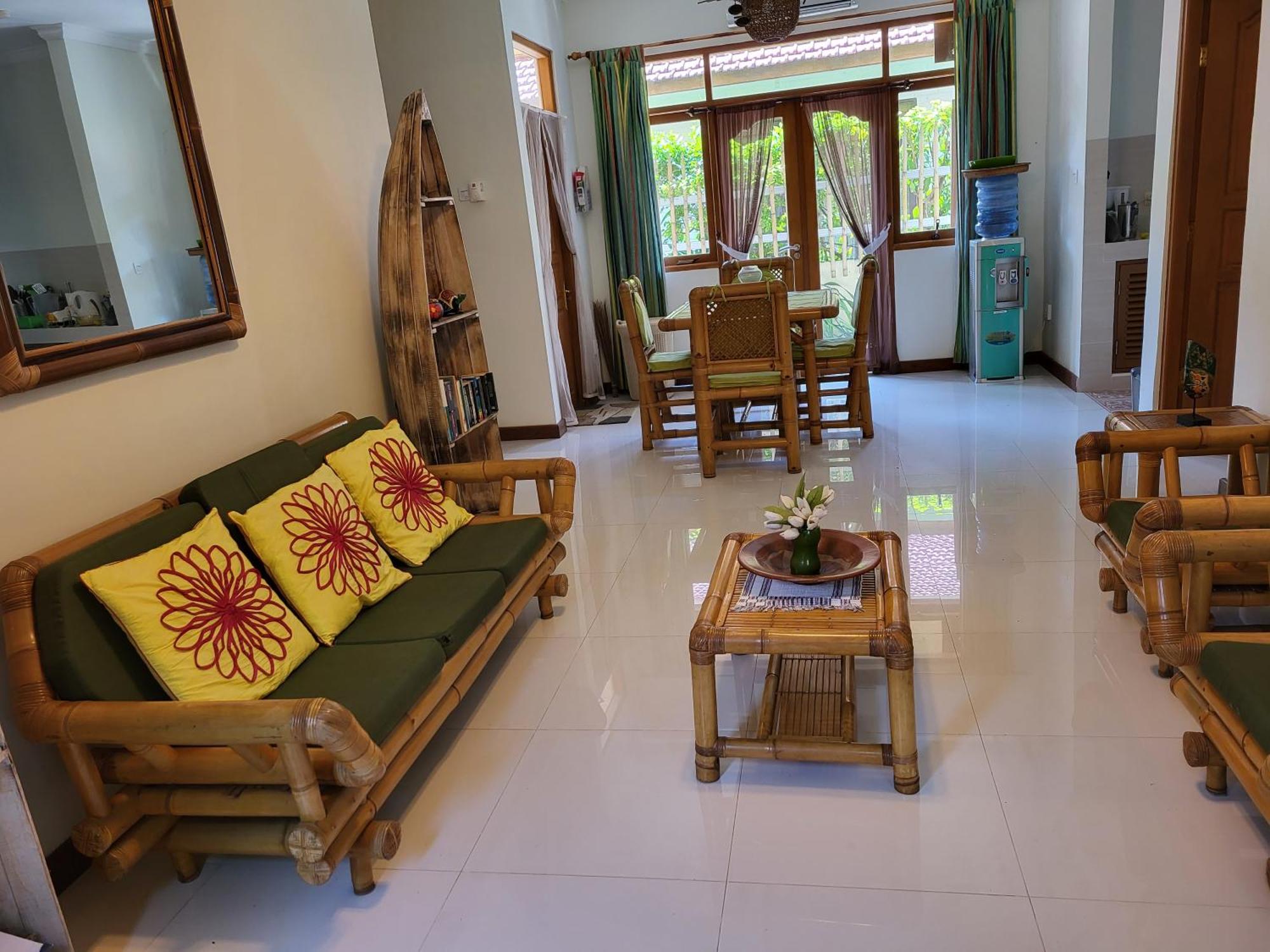 Dennis Holiday Bungalow Jasri Extérieur photo