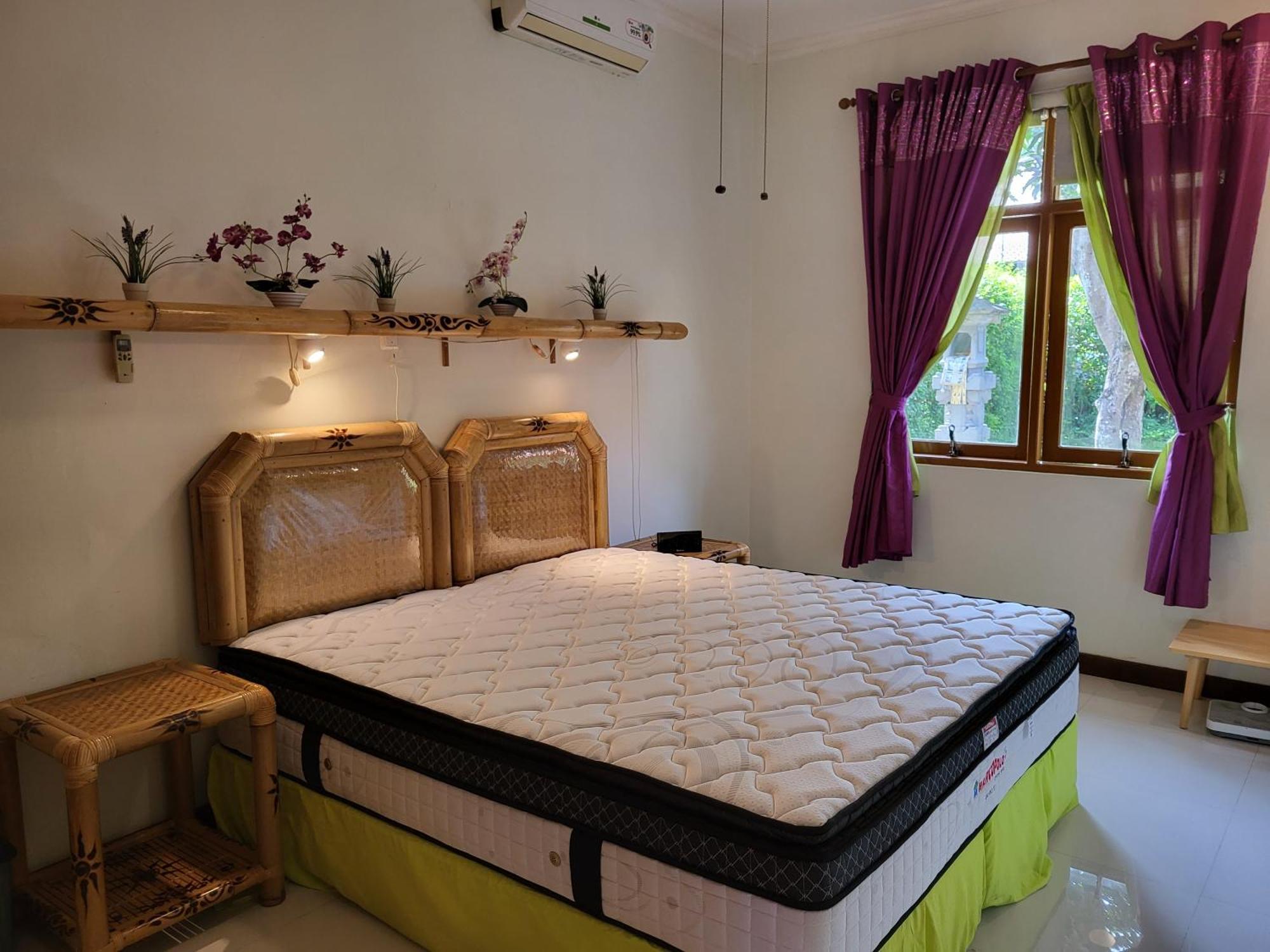 Dennis Holiday Bungalow Jasri Extérieur photo