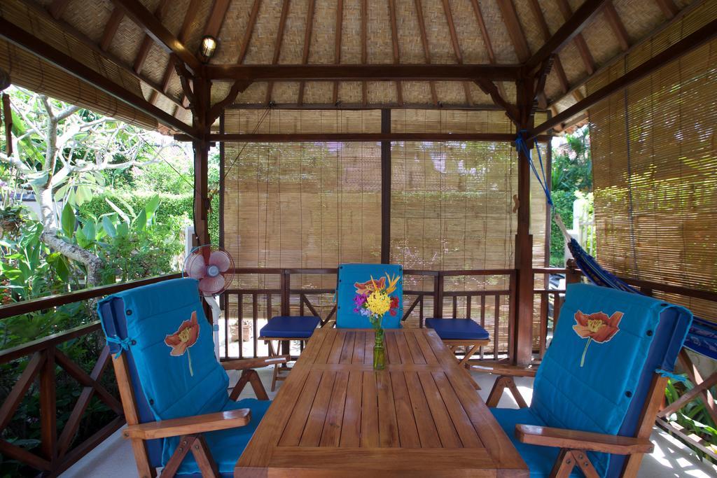 Dennis Holiday Bungalow Jasri Extérieur photo