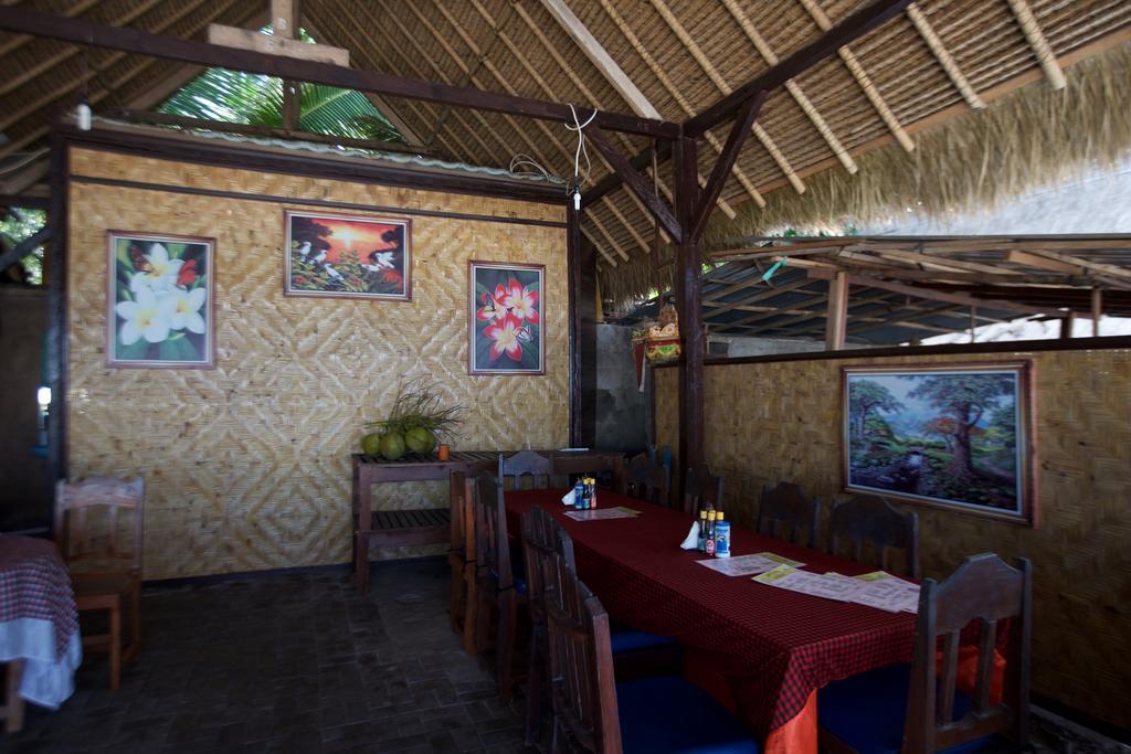 Dennis Holiday Bungalow Jasri Extérieur photo