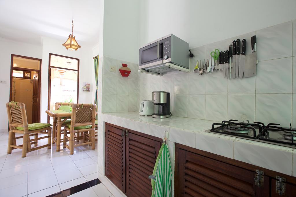 Dennis Holiday Bungalow Jasri Extérieur photo