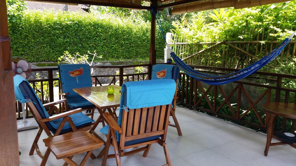 Dennis Holiday Bungalow Jasri Extérieur photo