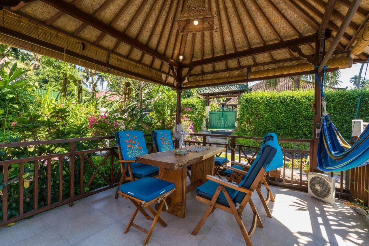 Dennis Holiday Bungalow Jasri Extérieur photo