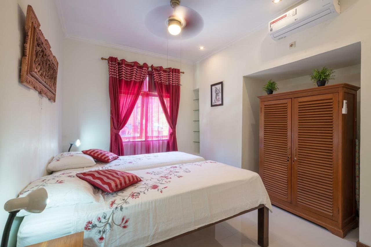 Dennis Holiday Bungalow Jasri Extérieur photo