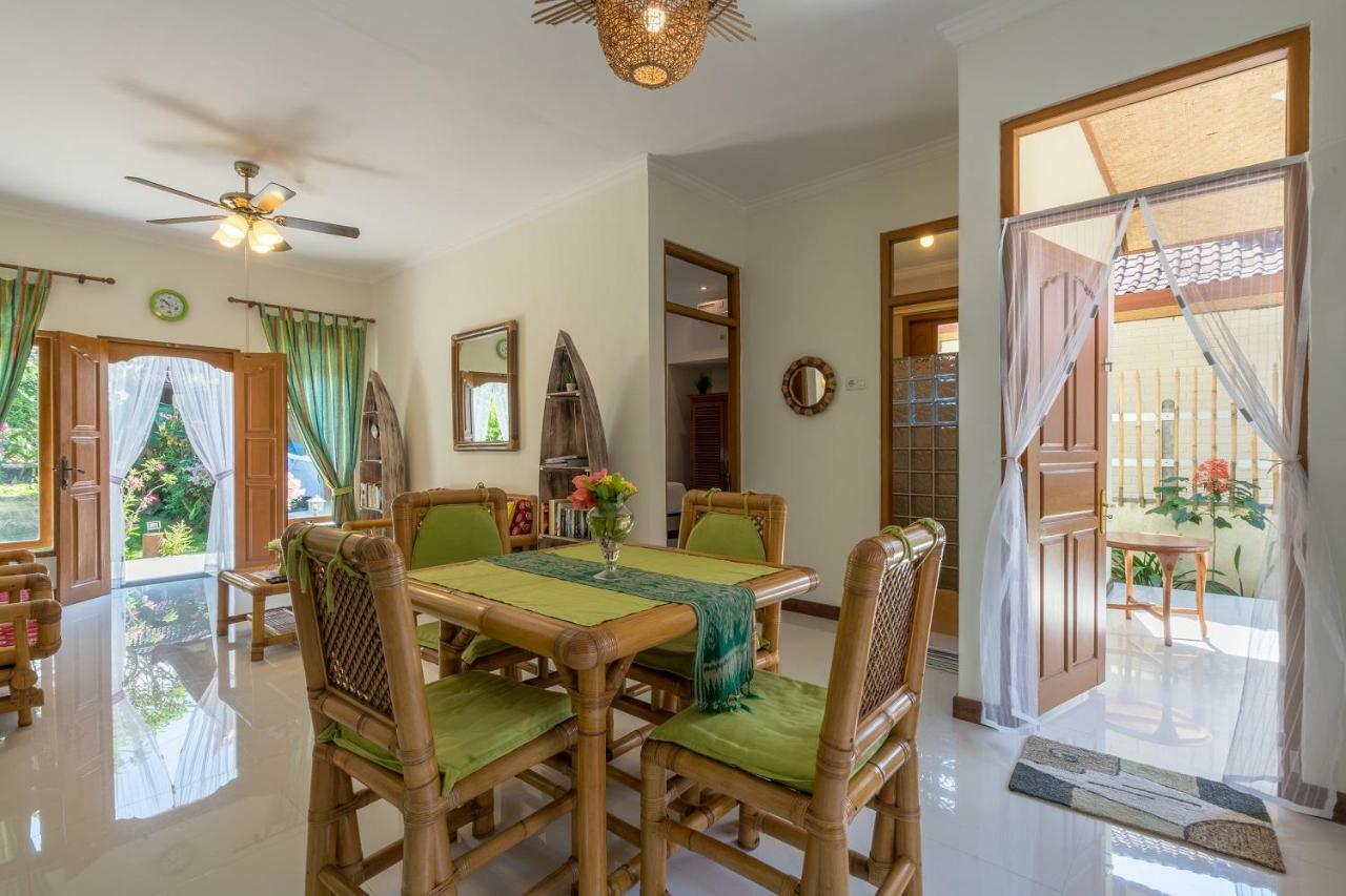 Dennis Holiday Bungalow Jasri Extérieur photo