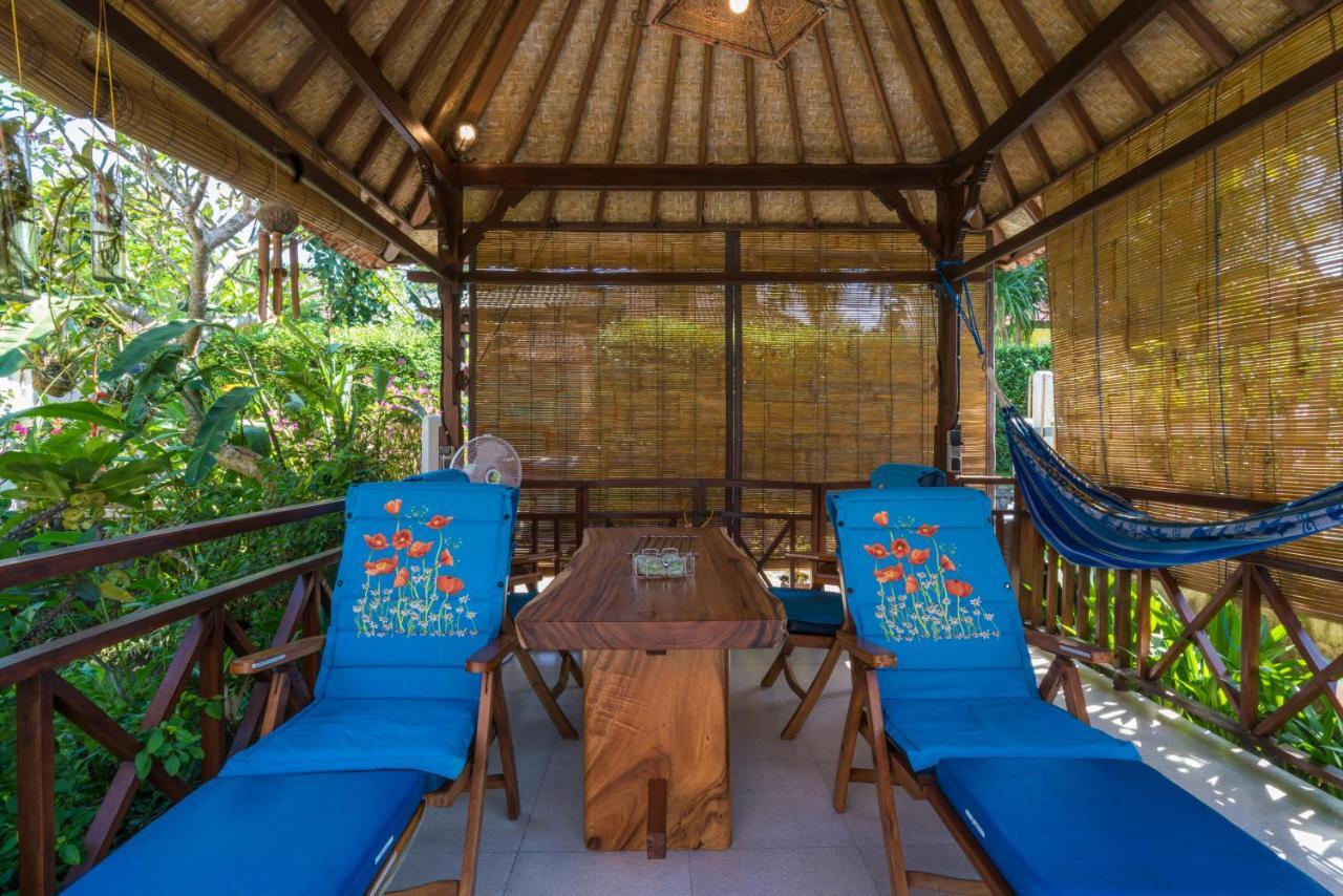 Dennis Holiday Bungalow Jasri Extérieur photo