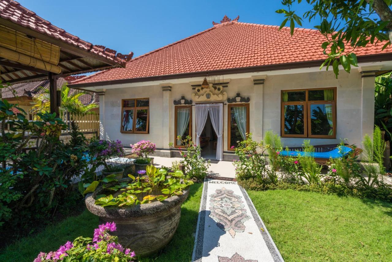 Dennis Holiday Bungalow Jasri Extérieur photo