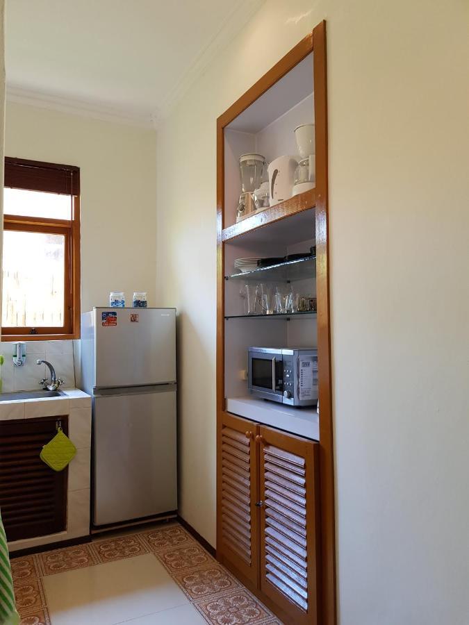 Dennis Holiday Bungalow Jasri Extérieur photo